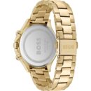 Hera Gold-Tone Stainless Steel Watch with Crystal Accents - 1502628